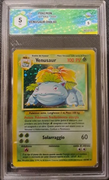Venusaur GRAAD 5