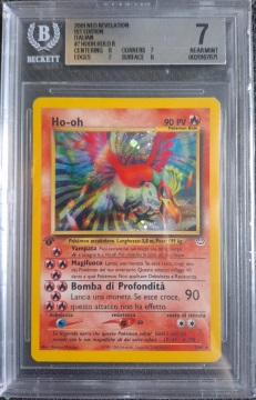 Ho-Oh BGS 7