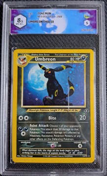 Umbreon (Holo) GRAAD 8.5