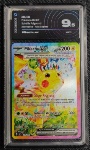 Pikachu ex Ai Grading 9.5