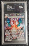 Charizard ex Ai Grading 9.5
