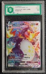 Charizard VMAX Graad 9