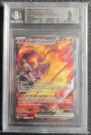 Moltres ex del Team Rocket BGS 9