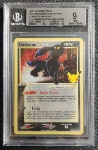 Umbreon Gold Star 25th BGS 9