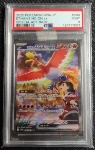 Ho-Oh ex di Ethan PSA 9