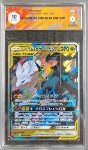 Reshiram & Zekrom GX GRAAD 10