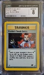 Attacco a Sorpresa del Team Rocket CGC 8