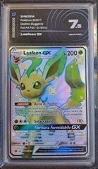 Leafeon GX AiGrading 7.5