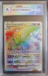 Charizard Vastro GRAAD 8.5