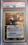 Greninja Goldstar PSA 8