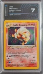 Light Arcanine AiGrading 7