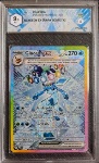 Glaceon ex GRAAD 9.5