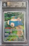 Snorlax BGS 9