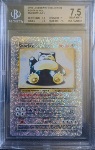 Snorlax BGS 7.5
