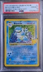 Blastoise PSA 10