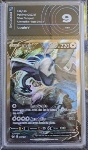 Lugia V AiGrading 9