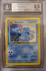 Feraligatr BGS 8.5