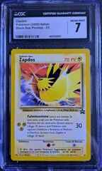Zapdos CGC 7