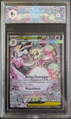 Mega Gardevoir ex GRAAD 9.5