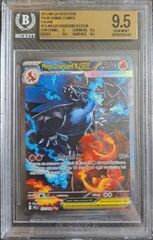 Mega Charizard X ex BGS 9.5