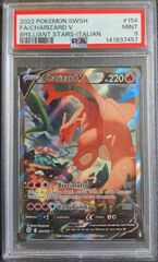 Charizard V PSA 9