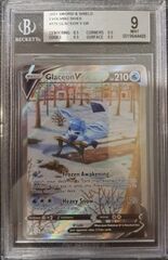 Glaceon V BGS 9
