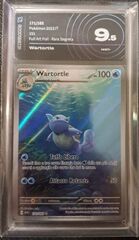 Wartortle AiGrading 9.5