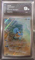 Squirtle AiGrading 9.5