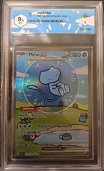Mew ex GRAAD 9.5