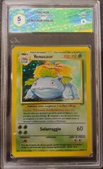 Venusaur GRAAD 5