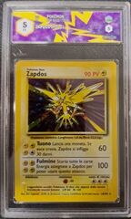 Zapdos GRAAD 5