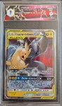 Pikachu e Zekrom GX GRAAD 9