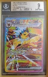 Jolteon ex BGS 9
