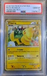 Pikachu French PSA 10