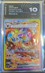 Flareon ex AiGrading 10