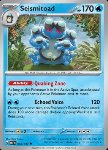 Seismitoad