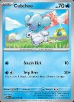 Cubchoo