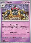 Claydol