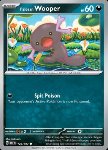 Wooper di Paldea