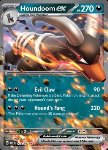 Houndoom ex
