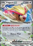 Pidgeot ex