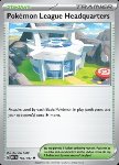 Quartier Generale della Lega Pokèmon
