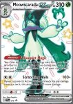 Meowscarada ex