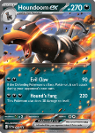 Houndoom ex 