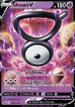 Unown V