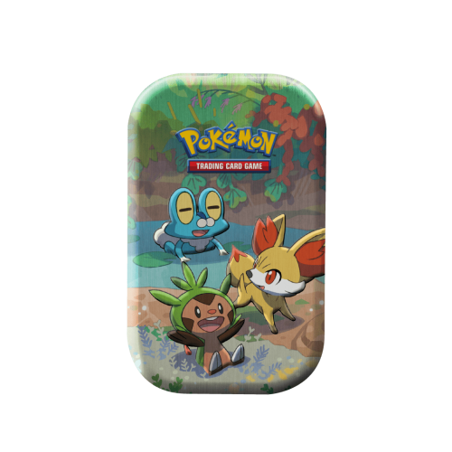 25th-anniversary-celebration: Pokémon 25esimo Anniversario Gran Festa - Mini Tin da Collezione 06