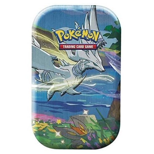 tin: Pokémon Mini Tin Da Collezione Destino Splendente - Reshiram