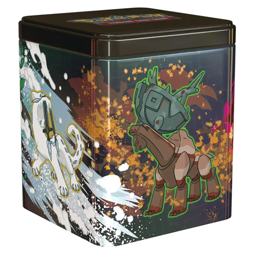 tin: Stacking tin 2025 - Ting-lu and Chien-pao