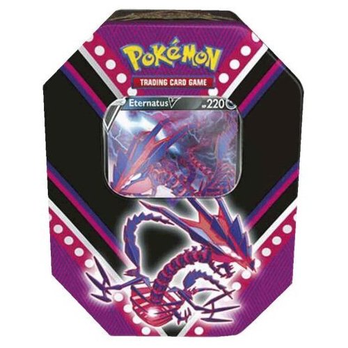tin: Pokémon Tin da Collezione V Powers - Eternatus V