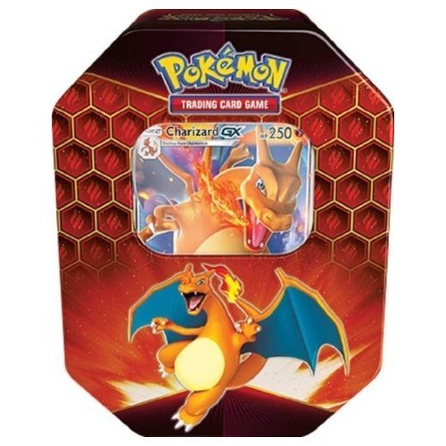 tin: Pokémon Tin Destino Sfuggente - Charizard GX